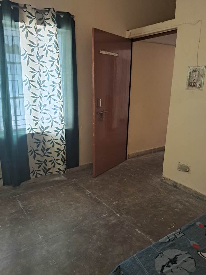 Sameed's room