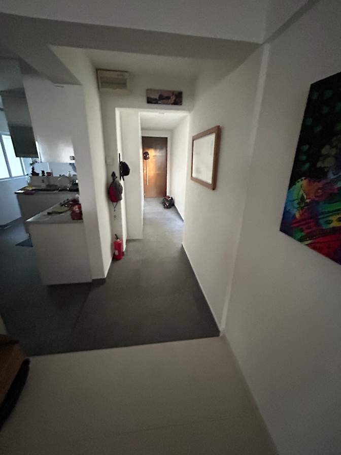 David r's room