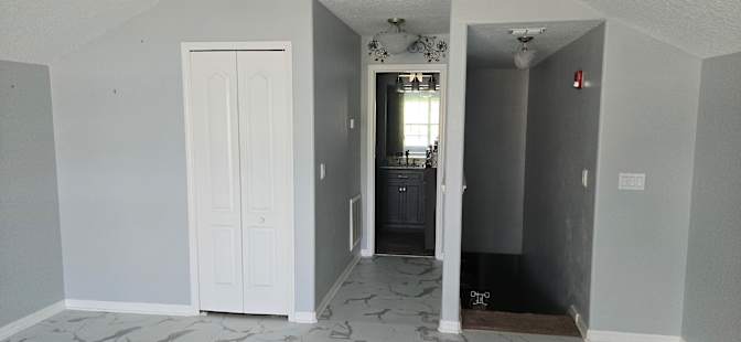 Craig Blair's room