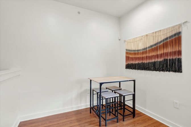 PadSplit's room