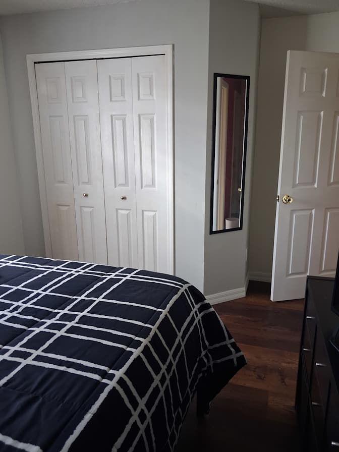 Beverley's room