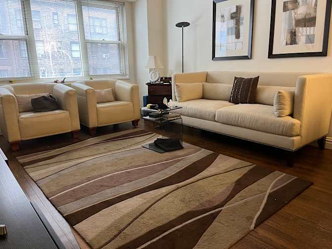 SUSAN ZIEGLER's room