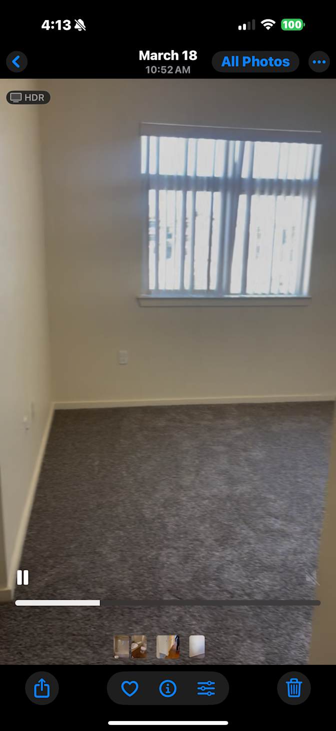 JeNay's room