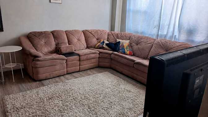 Pablo Favio Portilla's room