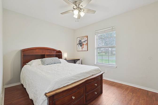 PadSplit's room