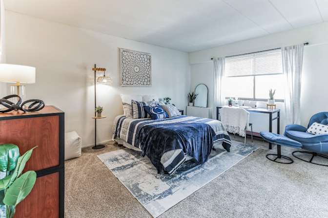 Georgia's room