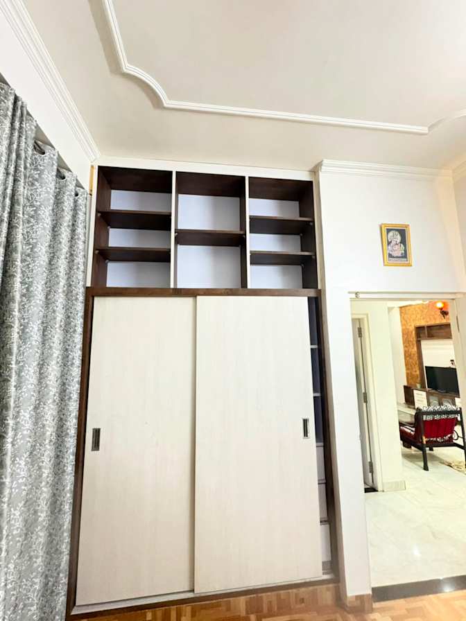 Samarth Srivastava's room