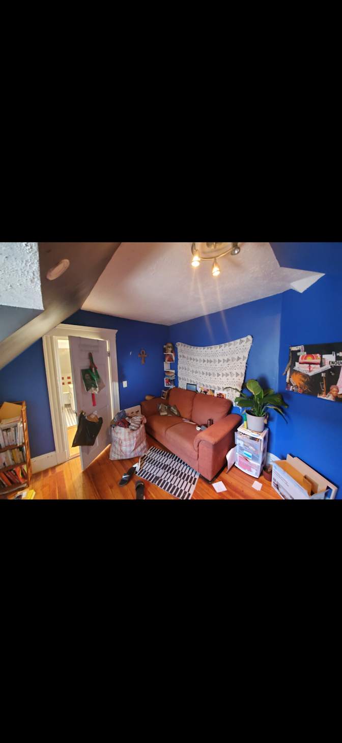 Kristopher's room