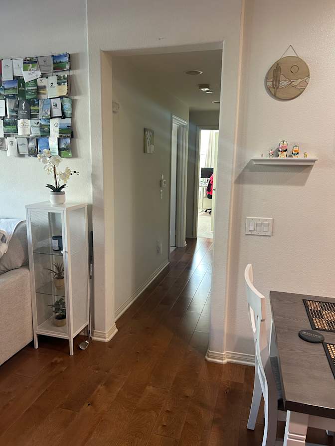 Rebecca's room