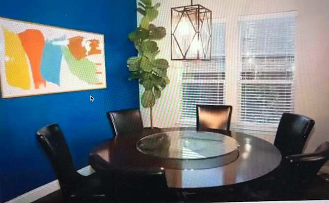 Harper's room