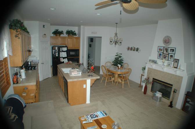 John's room