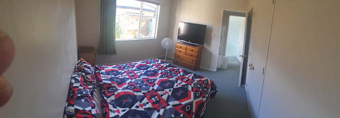 Will Spargo's room