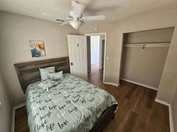 PadSplit's room