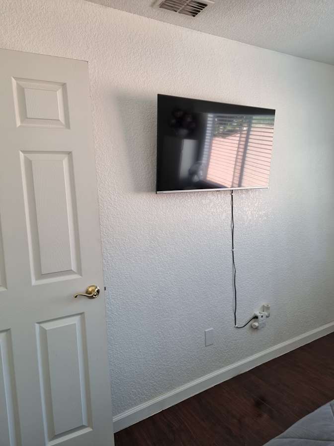 Ginger's room