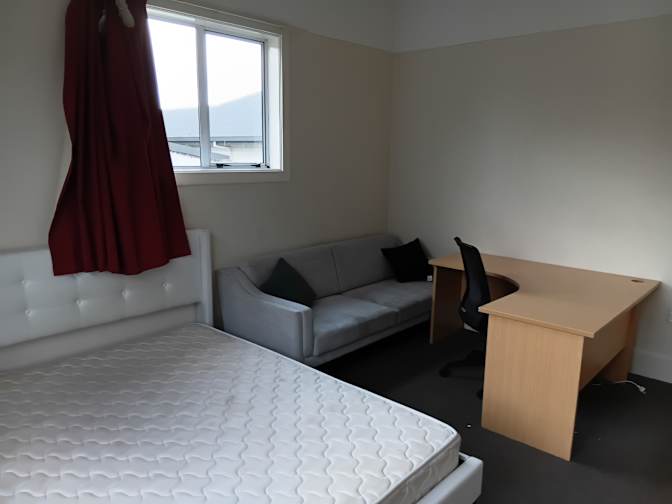 Jamie's room