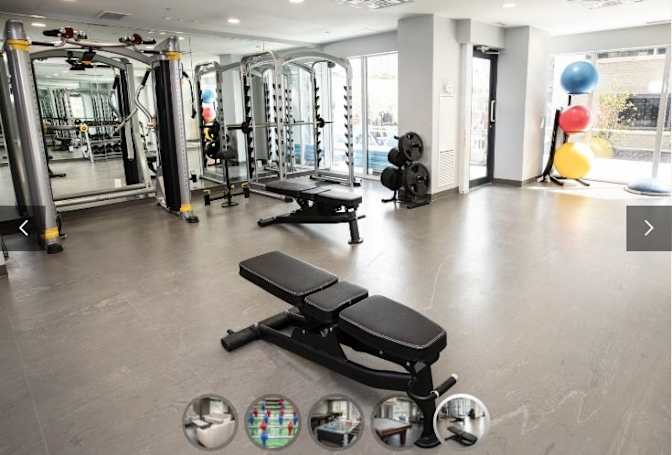 Metin's room