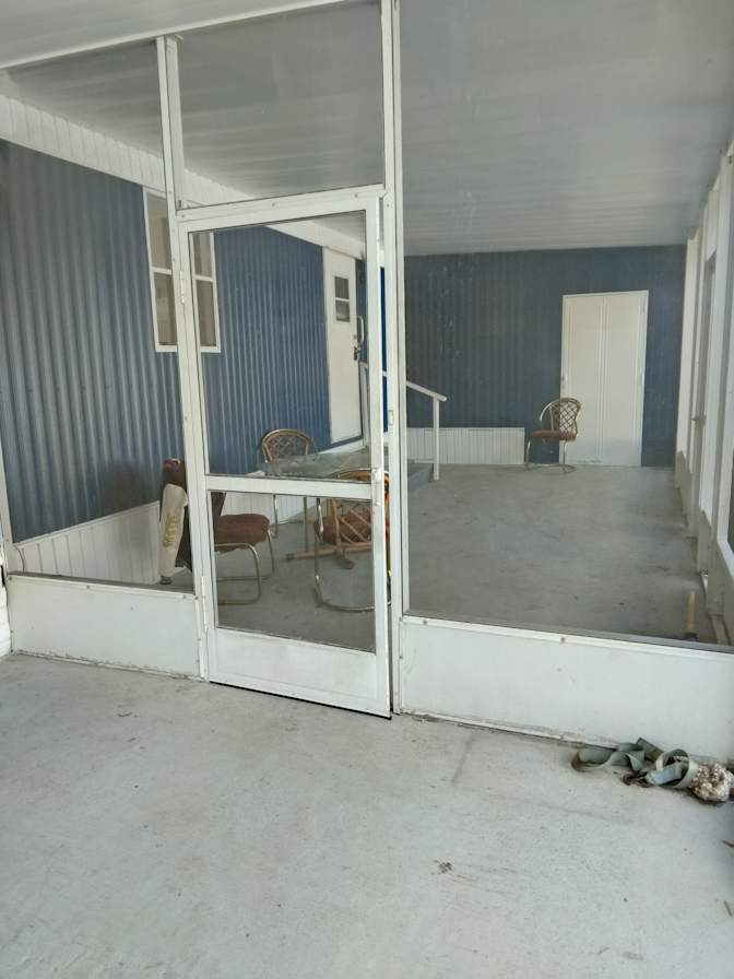 Francesca Moore's room