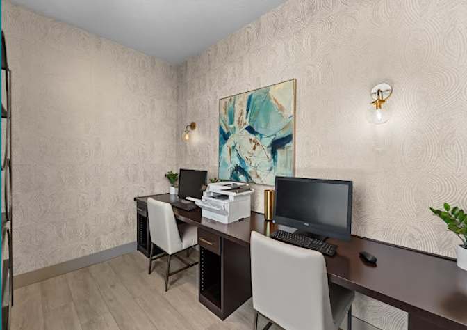 Scott's room