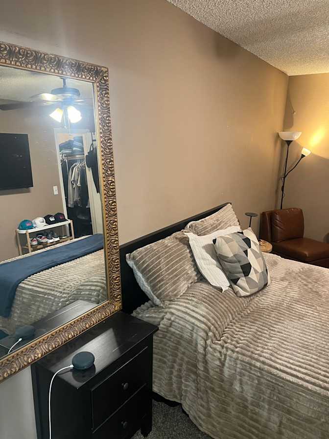 Martin's room