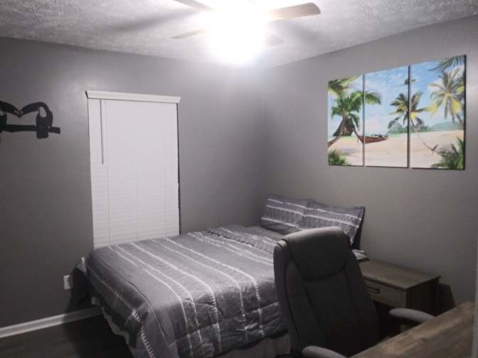 Heather's room