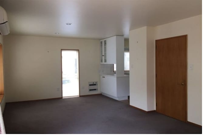 Nic Rawat's room