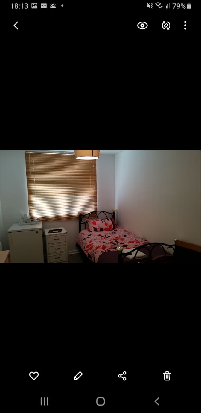 Nashaat's room