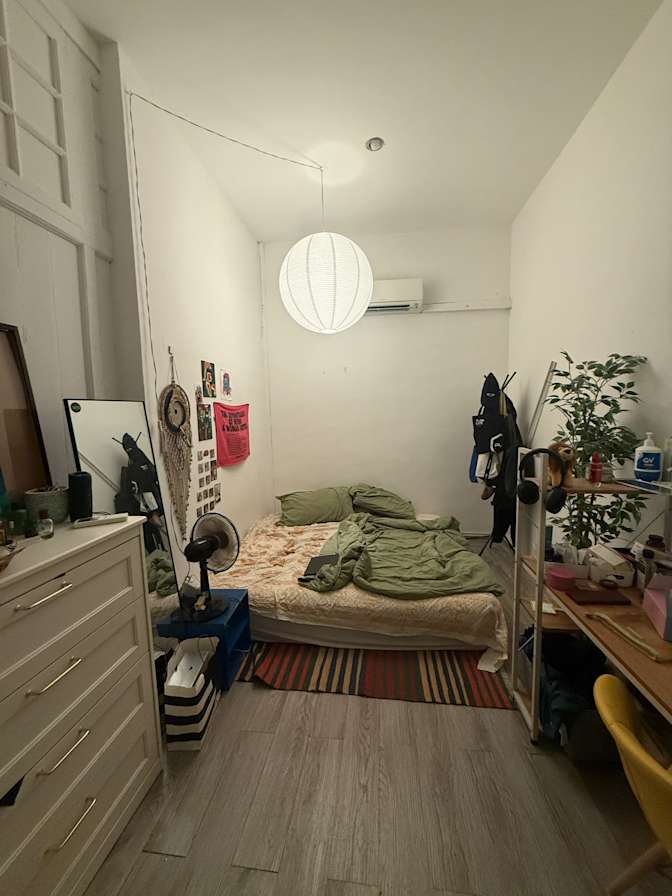 Daniel's room