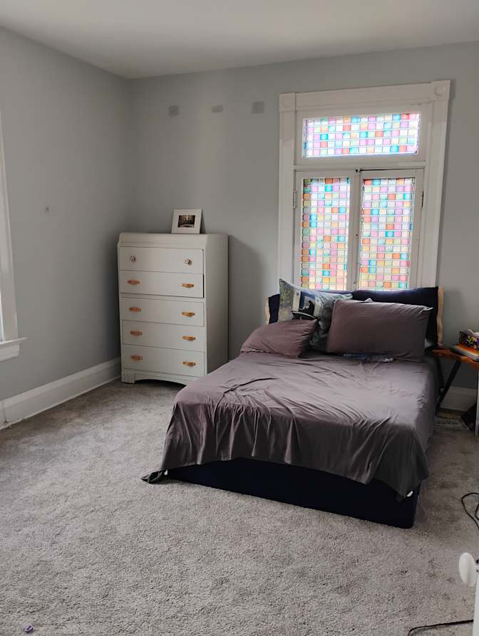 Mandy's room