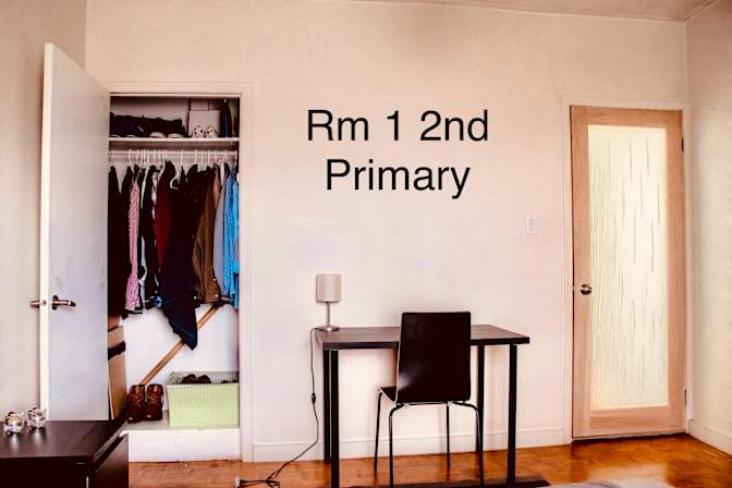 Rodney Property Manager's room