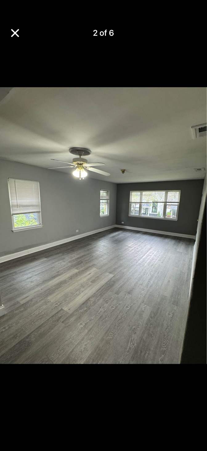 Chase's room