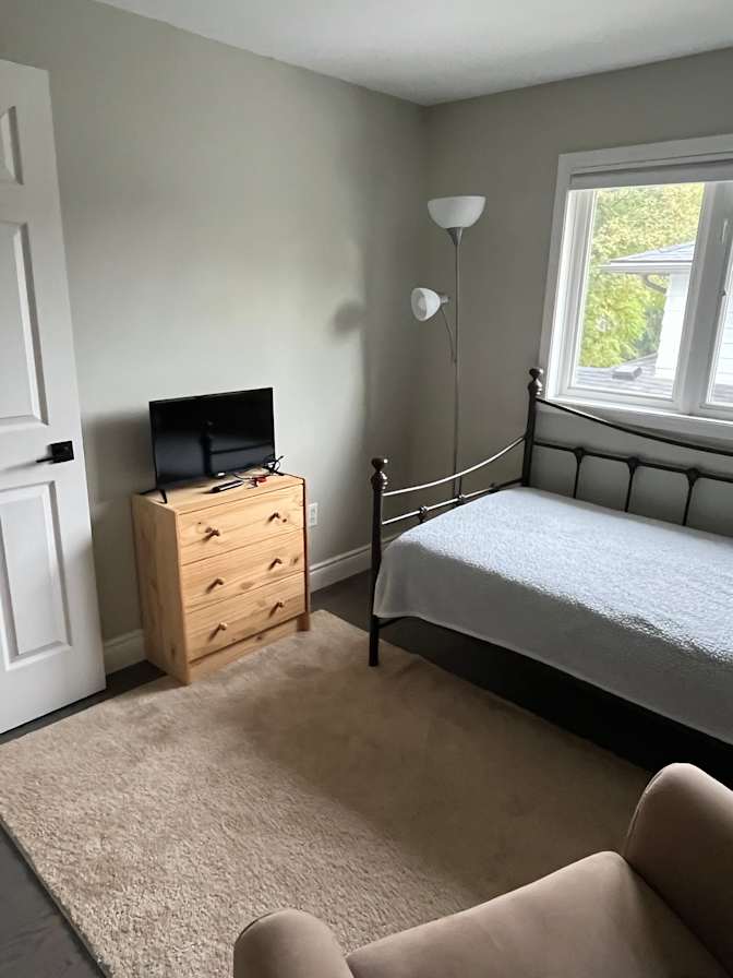 Patty's room