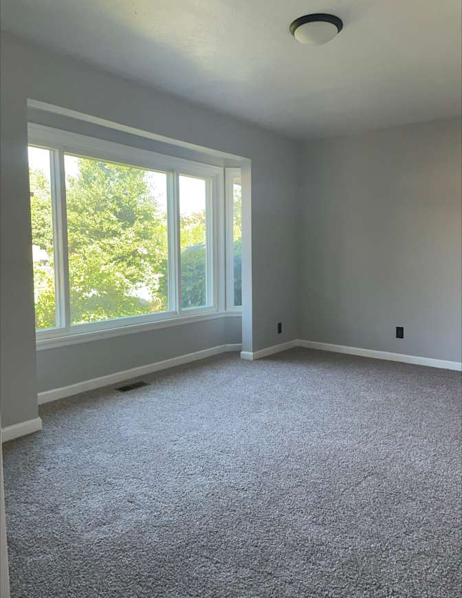 Ebonika Hudson's room
