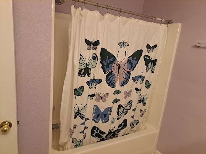 Fatima's room