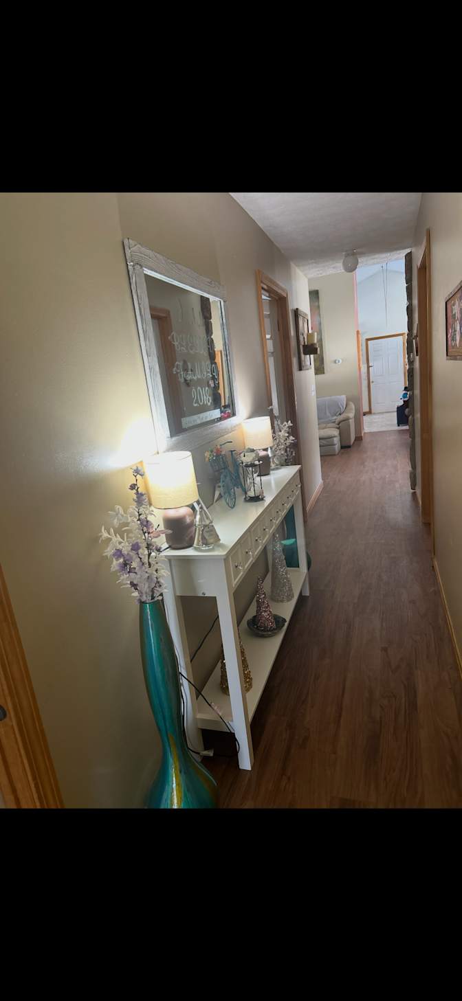 Debra Drouin's room