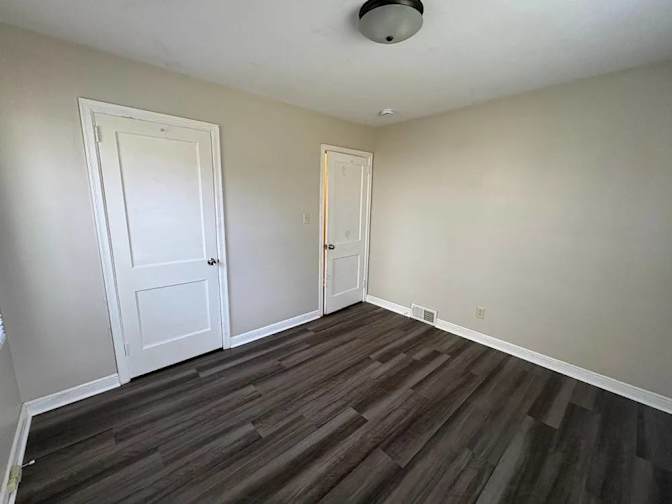 Mike's room
