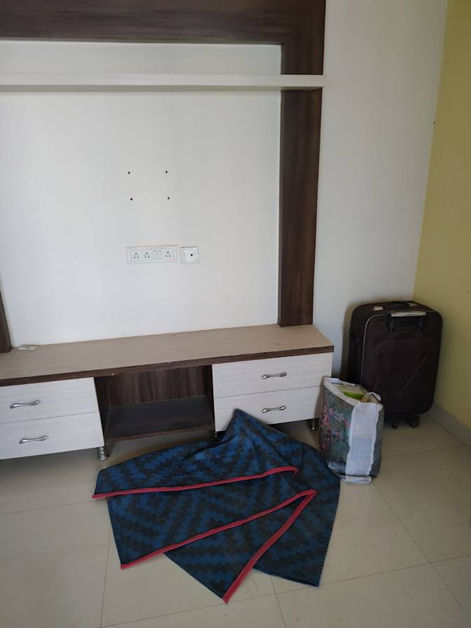 Krish's room