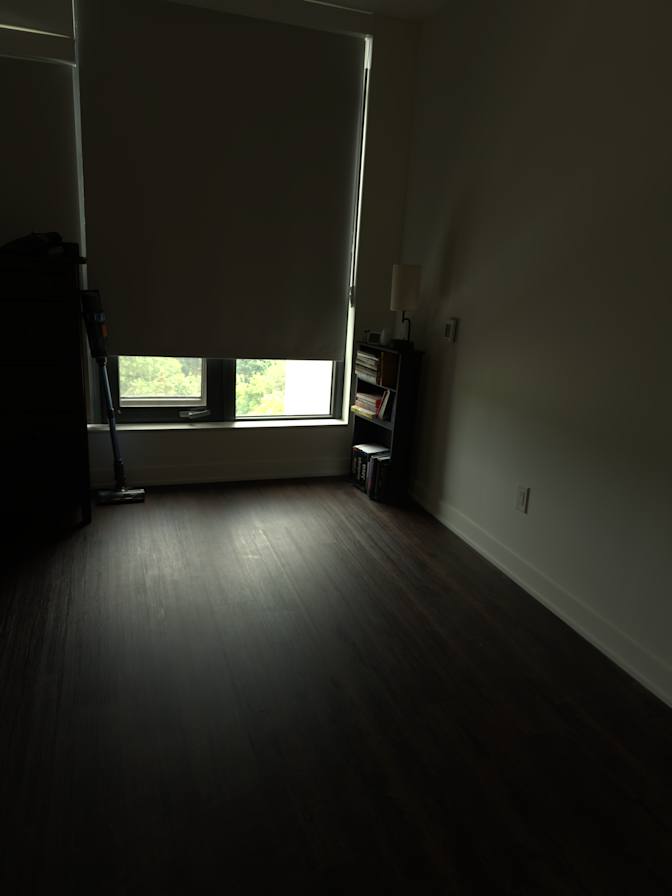 Raj's room