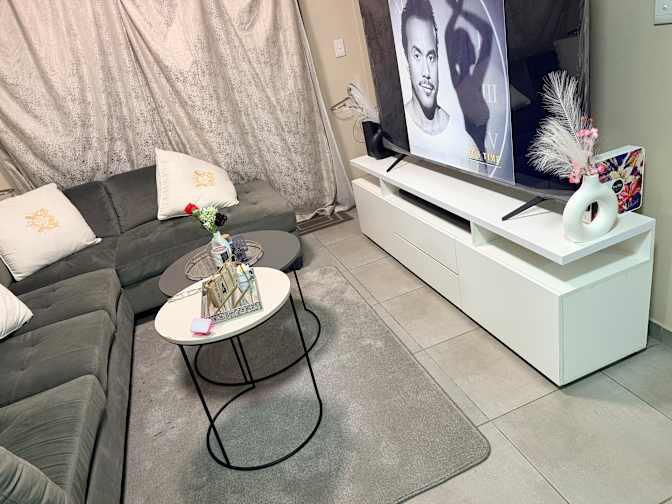 Kamogelo Malatji's room