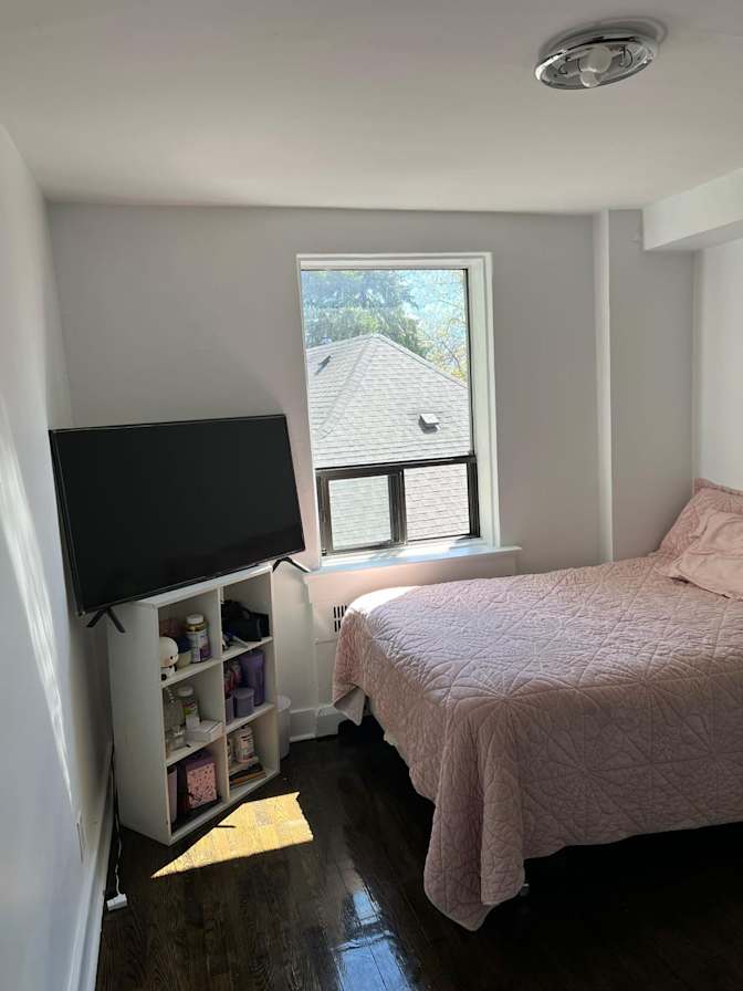Antonio villanueva's room