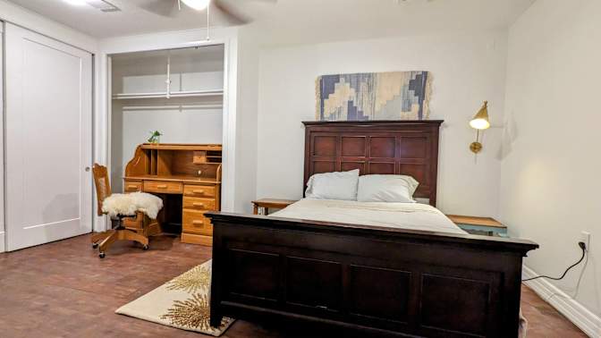 Corinne's room