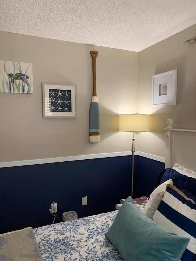 Suzie's room