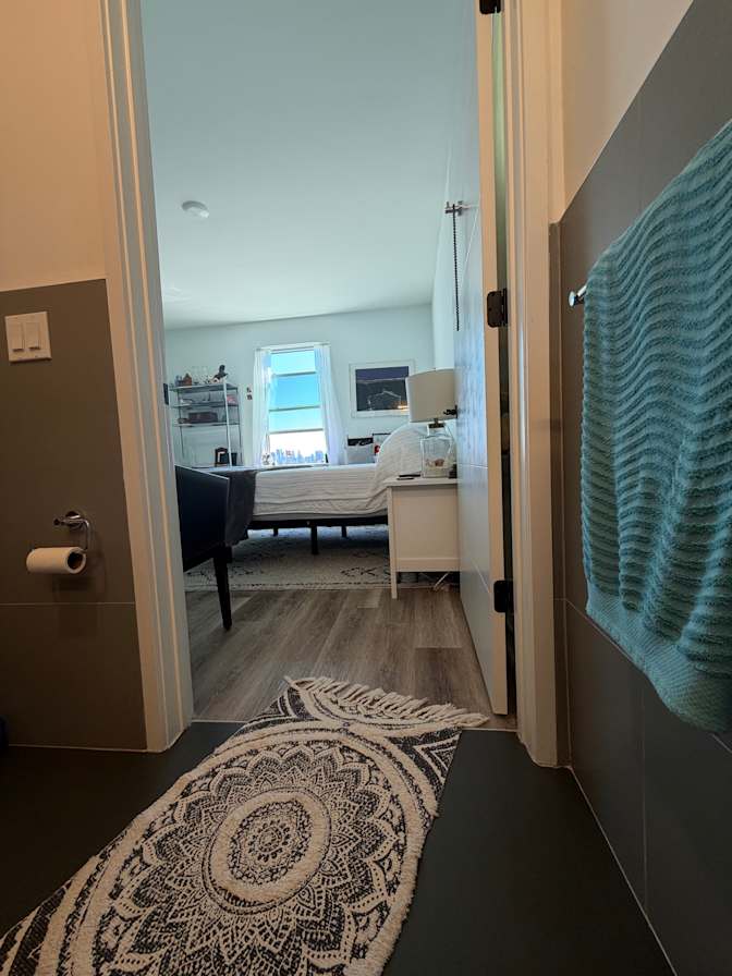 Jason's room