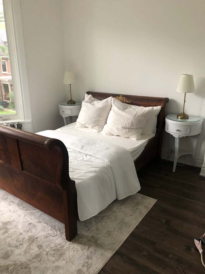 Cyncyn's room
