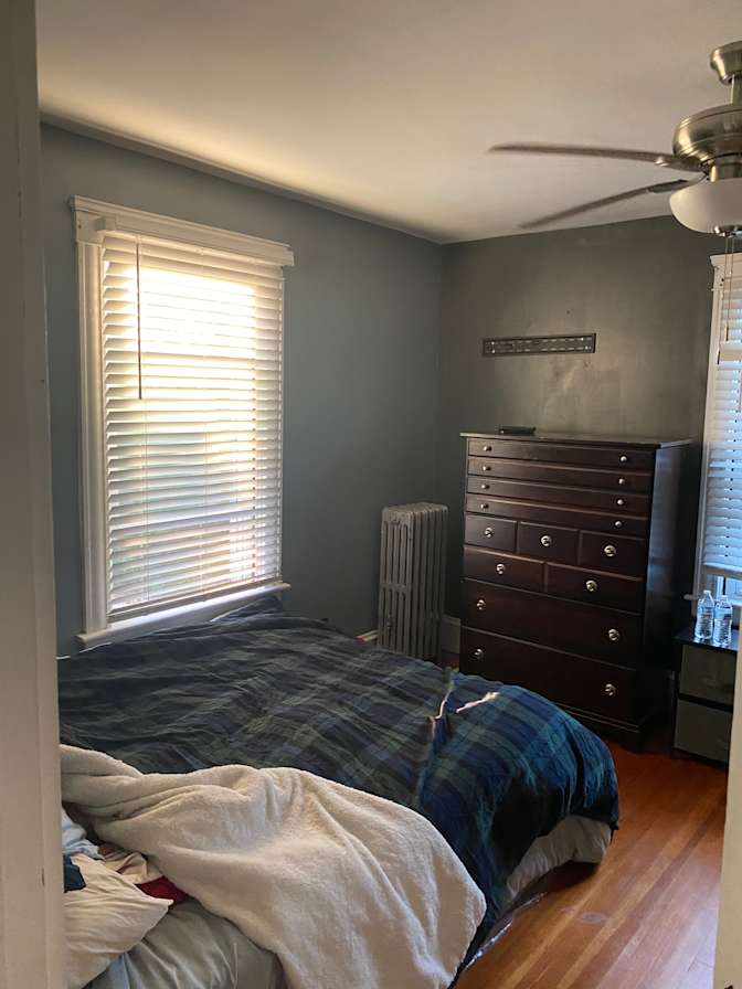 Ronald's room