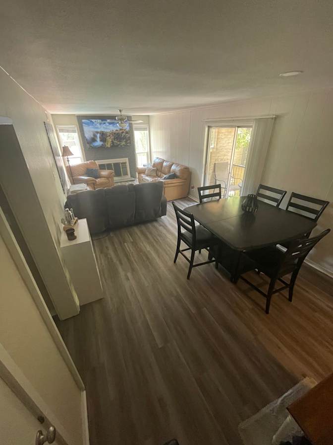 Alex's room