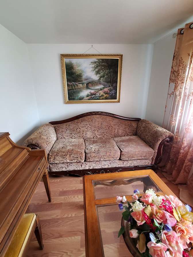 JOYCE's room