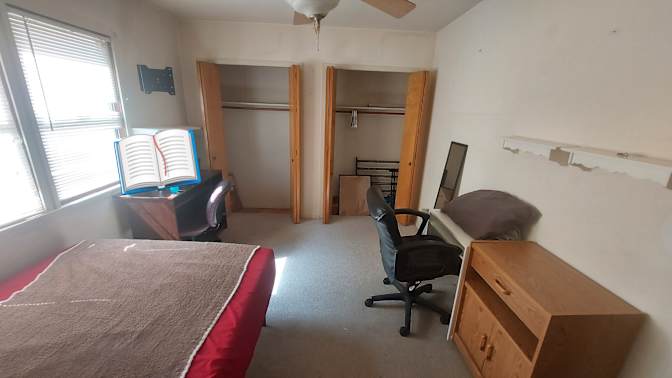 Andrew's room