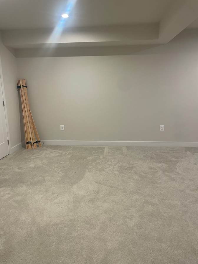 Brad's room