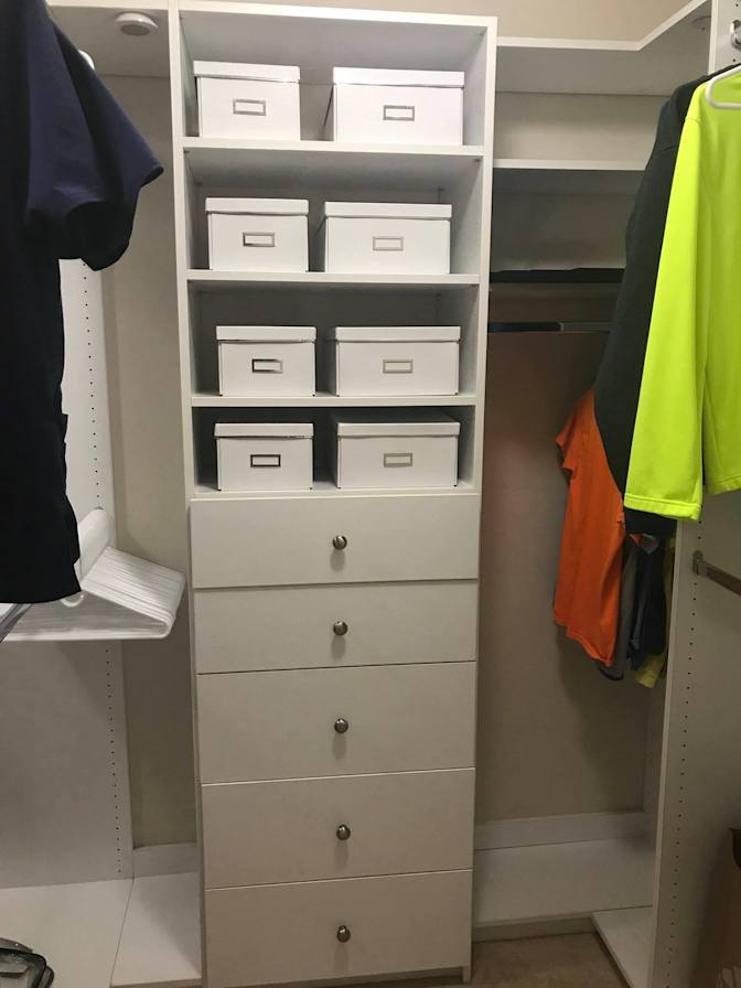 David's room
