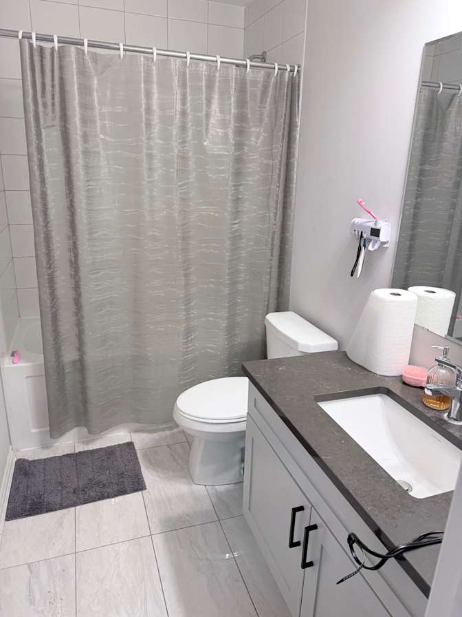 Amanpreet Sidhu's room